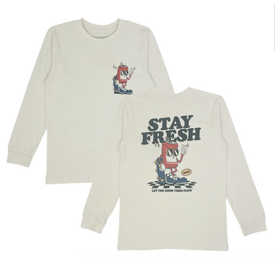 Stay Fresh Tee