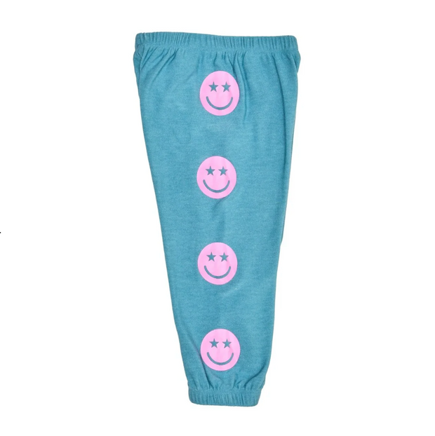 Star Smiley Pants