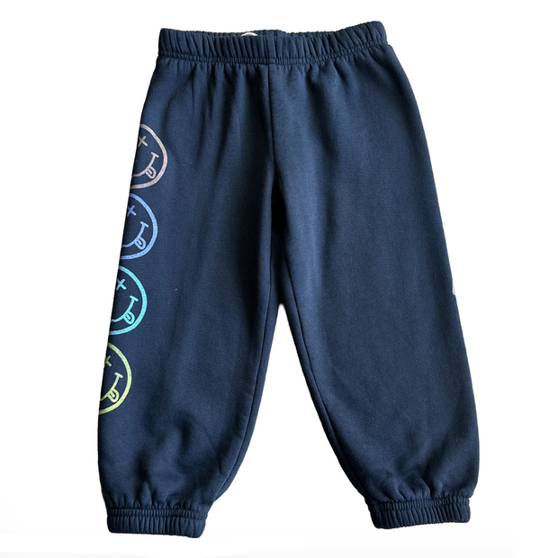Nirvana Smiley Sweatpants