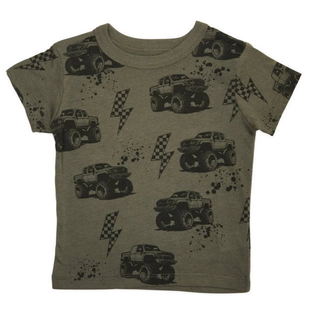 Monster Truck Tee