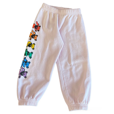 Grateful Dead Rainbow Bears Sweatpant