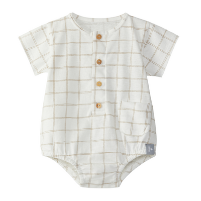 Window Pane Onesie