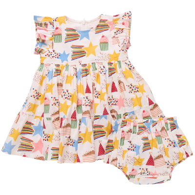 Jennifer Baby Dress
