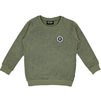 Traveler Crewneck