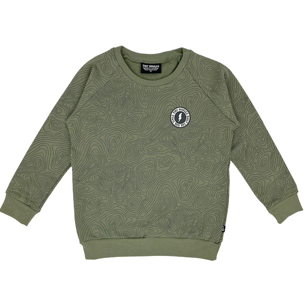 Traveler Crewneck
