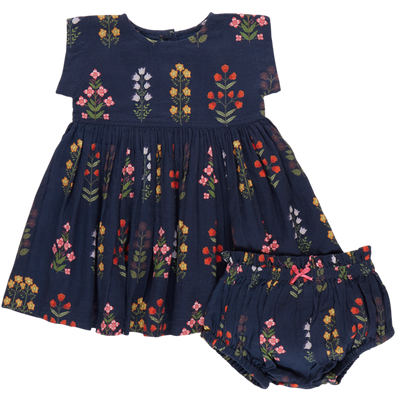 Marie Dress Set - Baby