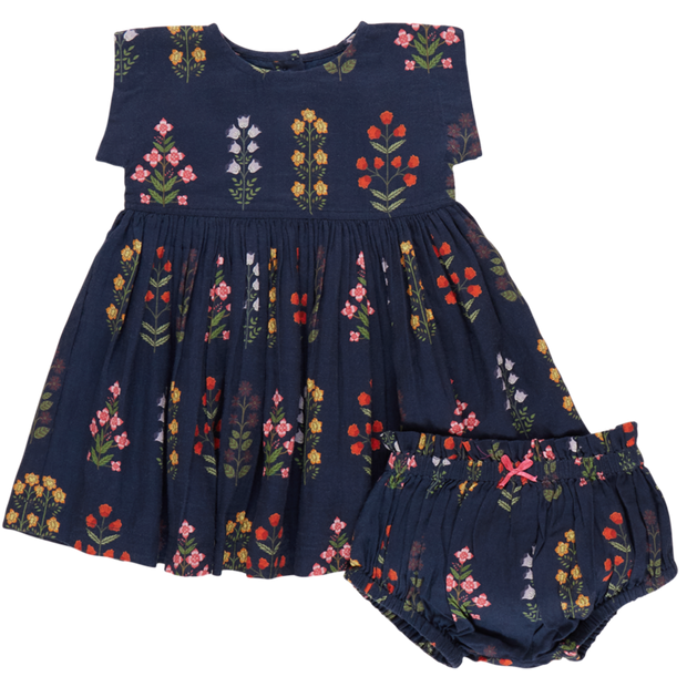 Marie Dress Set - Baby