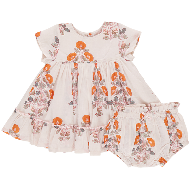 Niley Dress Set - Baby