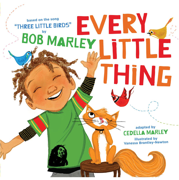 Every Little Thing (hardcover)
