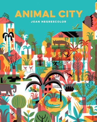 Animal City Book