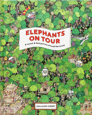 Elephants on Tour Book
