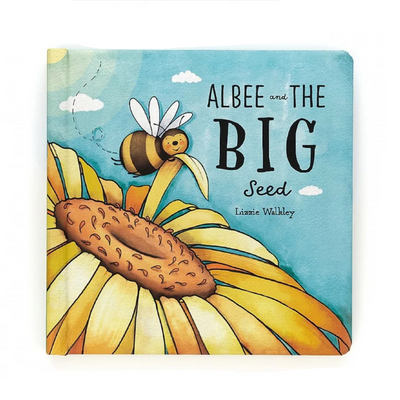 Albee and The Big Seed Book
