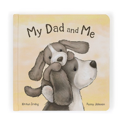 Daddy and Me Book