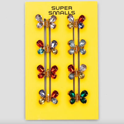 Talent Show Butterfly Clips