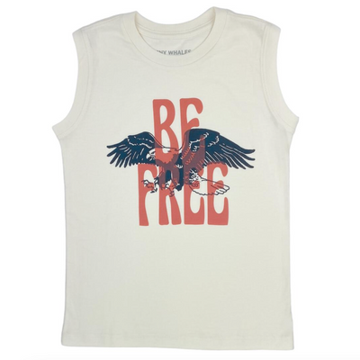 Be Free Muscle Tank