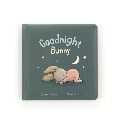 Goodnight Bunny Book