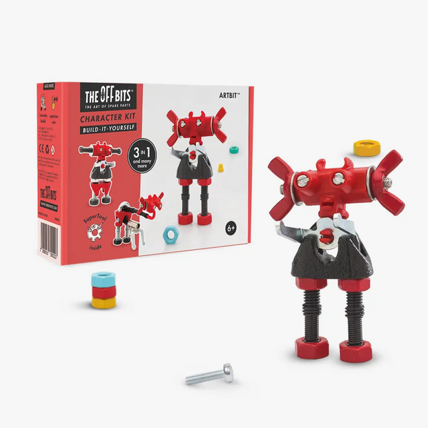 ArtBit - DIY Robot Kit
