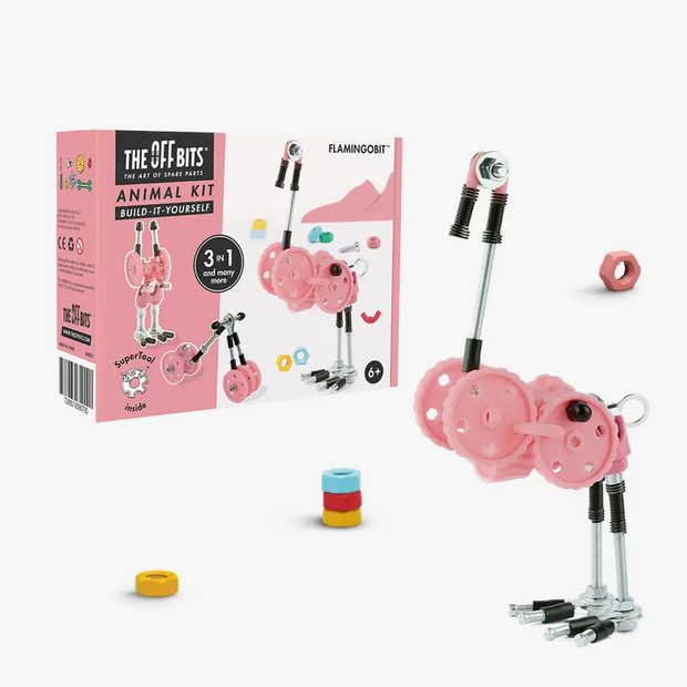 FlamingoBit - Character Kit