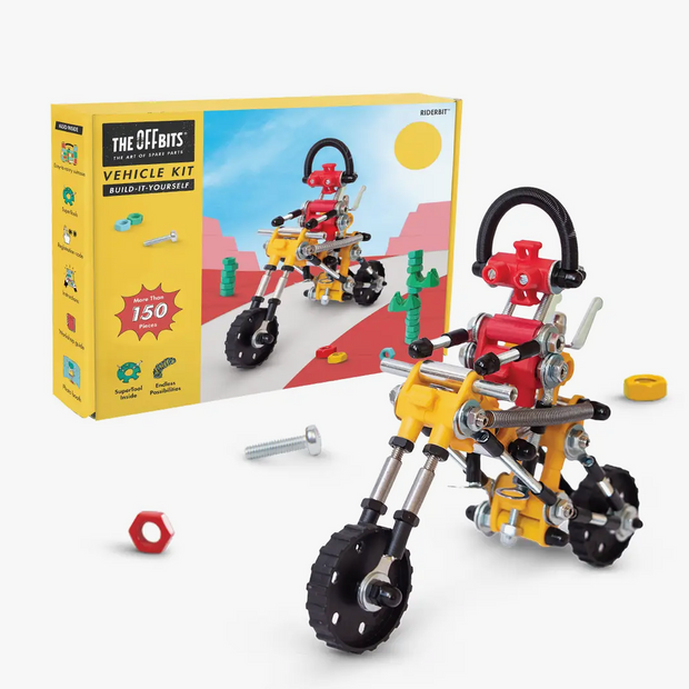 RiderBit - Vehicle Kit